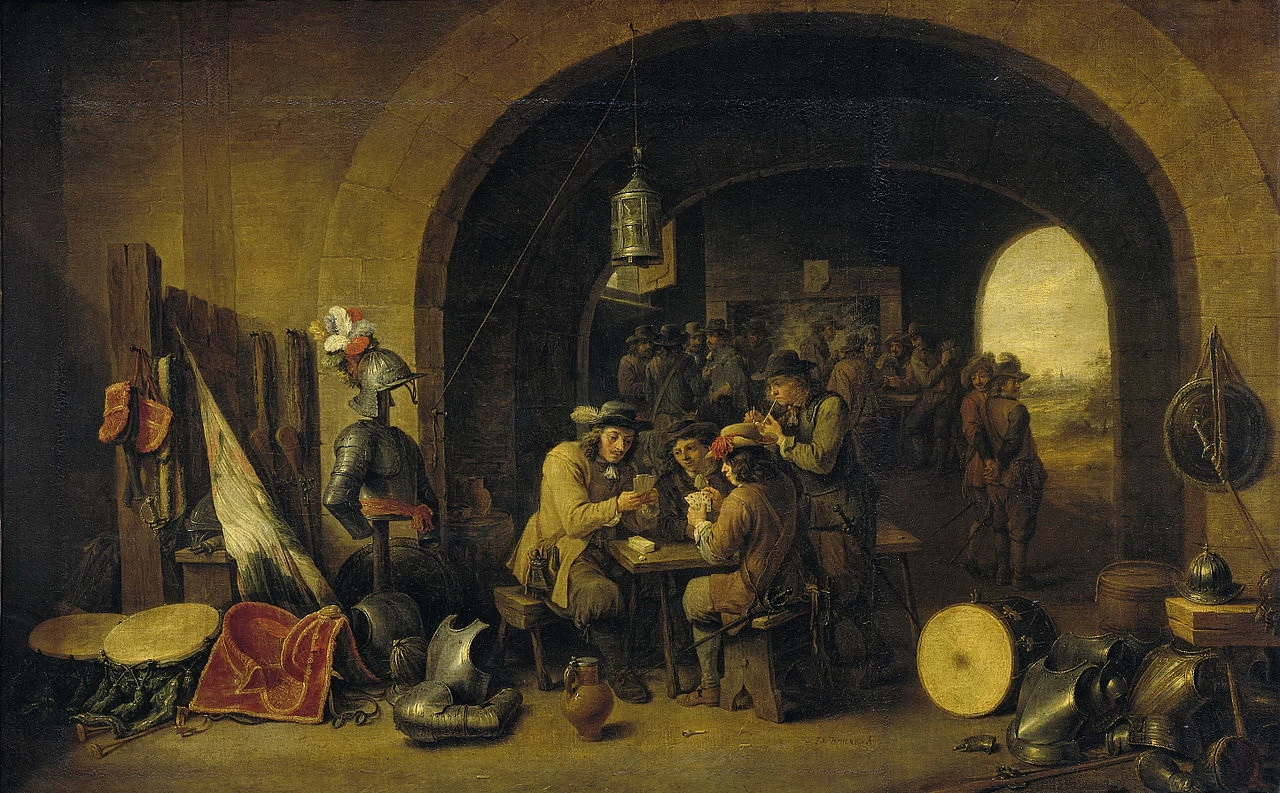 Corpo di guardia - Rijksmuseum